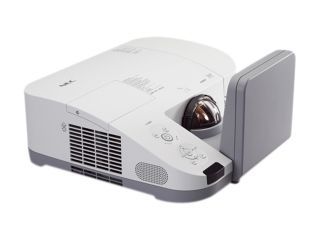 NEC Display Solutions NP U300X DLP Ultra Short Throw Projector