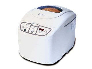 Rosewill R BM 01 2 Pound Programmable Bread Maker, White
