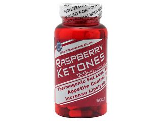 Raspberry Ketones, 90 Capsules, From Hi Tech