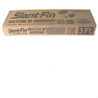 Slant/Fin 36 in. 357 Watt Baseboard Heater SF80D3