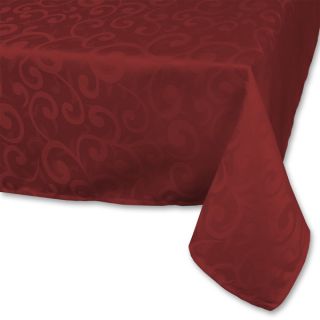 Diamond Damask Design Tablecloth