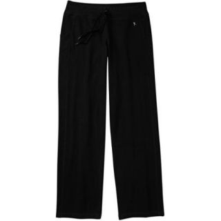 Danskin Now Womens Comfort Fit Pants with Drawstring available in Regular and Petite