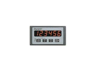 Counter, Electri, LED, 6 Digits, 85 264VAC