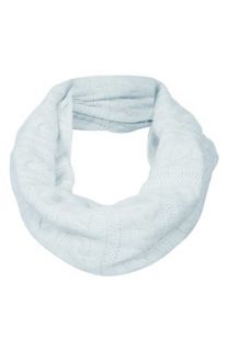 Topshop Cable Knit Infinity Scarf
