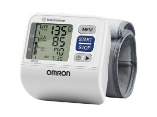 Omron BP629 3 Series Wrist Blood Pressure Monitor  Blood Pressure Monitor