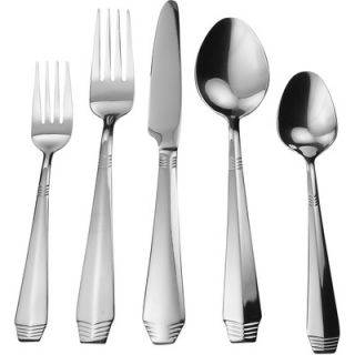 Splendide Cruz 20 Piece Flatware Set by David Shaw Silverware