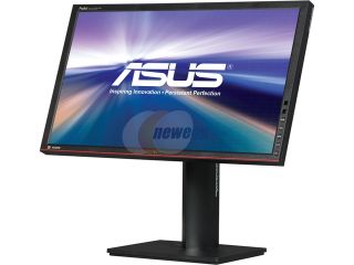 ASUS PA238QR Black 23" 6ms HDMI Widescreen LED Backlight LCD Monitor IPS 250 cd/m2 DCR 50,000,000:1 (1000:1) Built in Speakers
