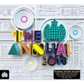Ministry Of Sound Annual 2013 / Various