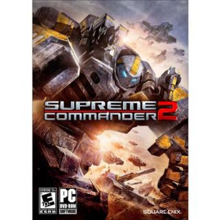 Supreme Commander 2 ESD Game (PC) (Digital Code)