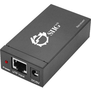 SIIG VGA and Audio CAT5 Extender