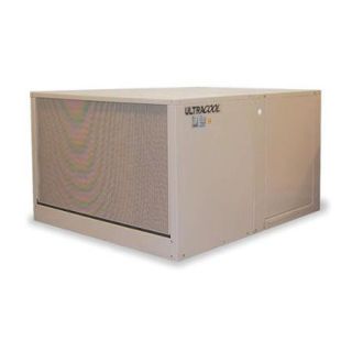 MASTER COOL Ducted Evap Cooler, 5000cfm, 3/4HP 2YAF3 2HTL5 3X275