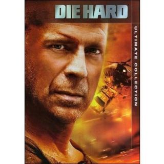 Die Hard / Die Harder / Die Hard With A Vengeance / Live Free Or Die Hard (Widescreen)