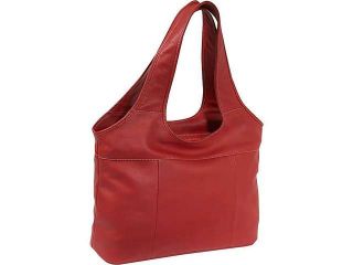 Piel Laptop Hobo