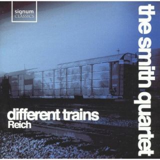 Steve Reich Different Trains