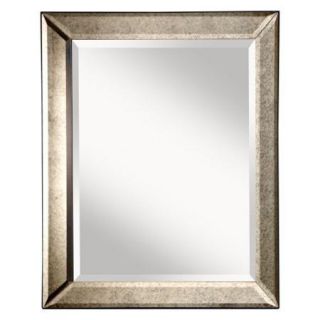 Antiqua Antique Mirror   24W x 30H in.