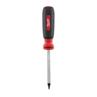 Milwaukee 4 in. #1 Square Screwdriver 48 22 2051