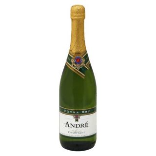 Andre Extra Dry California Champagne 750 ml