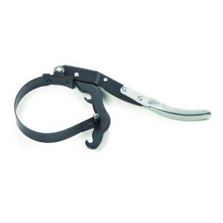 GearWrench 2 3/4 in. x 3 3/4 in. Adjustable Oil Filter Wrench 2187D