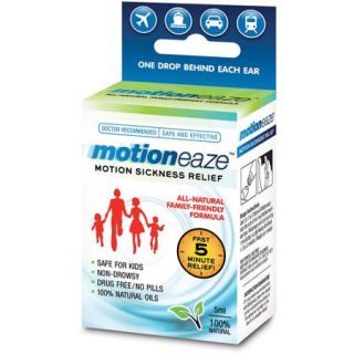 MotionEaze Motion Sickness Medication, 5ml