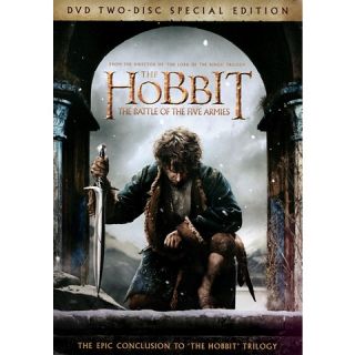 The Hobbit The Battle of the Five Armies [Includes Digital Copy