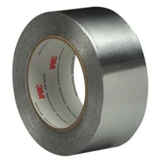 3M Shielding Foil Tape, Deadsoft Aluminum, Silver, 425