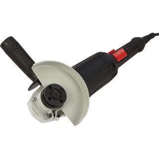 Ironton Angle Grinder — 6.5 Amp, 4 1/2in.  Corded Handheld Grinders