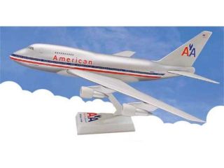 Daron LP7529 B747SP American Airlines