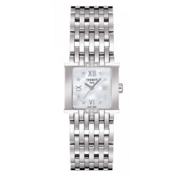 Tissot Womens Six T Mother of pearl Dial Watch  