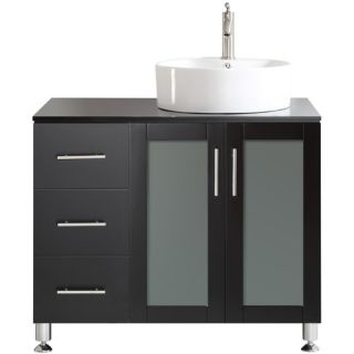 Vinnova Tuscany 36 Single Vanity Set