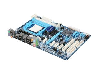 GIGABYTE GA MA770T UD3 AM3 AMD 770 ATX AMD Motherboard