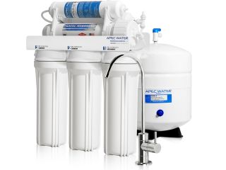 APEC Water RO PH90 Ultimate Alkaline Mineral 90GPD 6 Stage RO Drinking Water System