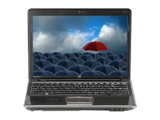 HP Laptop Pavilion DV4 1444DX Intel Pentium dual core T4200 (2.00 GHz) 4 GB Memory 160 GB HDD Intel GMA 4500MHD 14.1" Windows Vista Home Premium 64 bit