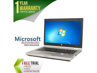 Refurbished HP Laptop 8460P Intel Core i5 2520M (2.50 GHz) 16 GB Memory 1 TB HDD 14.0" Windows 7 Professional 64 Bit