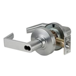 Schlage ND70BD RHO Keyed Entry ND Series Leverset Classroom ;Satin Chrome