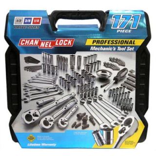 Mechanic's Tool Set (171 Piece) 39053