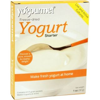 Yogourmet Original Yogurt Starter (Pack of 3)