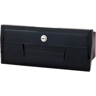 Attwood Standard Glove Box, Black