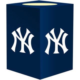 MLB Flameless Candle, New York Yankees