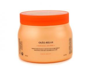 Kerastase Nutritive Oleo Relax Smoothing Mask ( Dry & Rebellious Hair ) by Kerastase