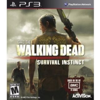 The Walking Dead Survival Instinct (PS3)