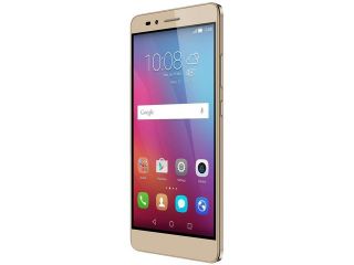 Huawei Honor 5X Unlocked Smartphone   16 GB Silver, Full metal body, Fingerprint sensor, 5.5 Inch, 1080p FHD Display, 4G LTE   USA