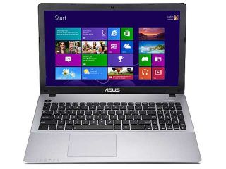 Refurbished ASUS Laptop R510CA RB51 Intel Core i5 3337U (1.80 GHz) 6 GB Memory 750 GB HDD Intel GMA HD Graphics 15.6" Windows 8