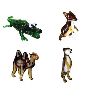 Looking Glass Exotic Animals Miniature Figures  ™ Shopping