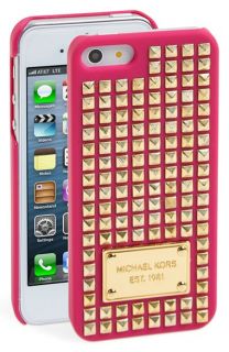 MICHAEL Michael Kors Studded iPhone 5 Case