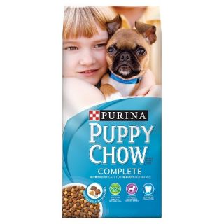 Purina Puppy Chow Complete Puppy Food 8.8 lb. Bag