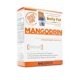 truDERMA Mangodrin Stimulant Free (90 Capsules)