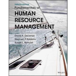 Fundamentals of Human Resource Managemen (Loose leaf)