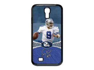 Dallas Cowboys Tony Romo Back Cover Case for Samsung Galaxy S4 IP 3730