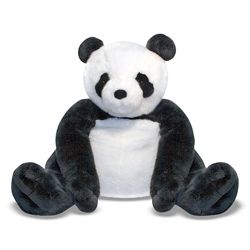 Melissa & Doug Panda Plush Toy   13922847   Shopping