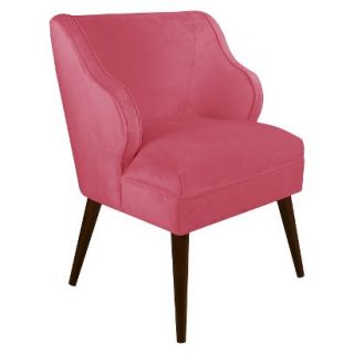 Skyline Custom Upholstered Modern Chair